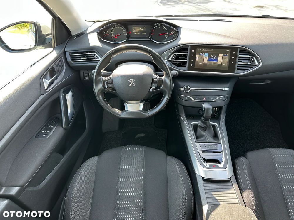 Peugeot 308 BlueHDi 120 EAT6 Stop & Start Business-Line - 13