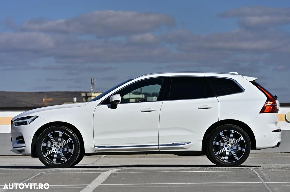 Volvo XC 60 D5 AWD Geartronic Inscription - 18