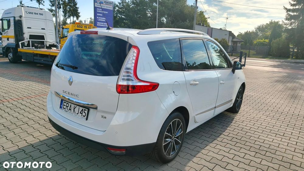 Renault Grand Scenic Gr 1.4 16V TCE Bose Edition - 12