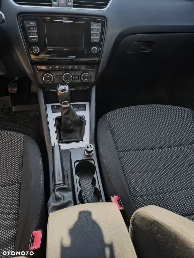 Skoda Octavia 1.4 TSI Ambition - 18