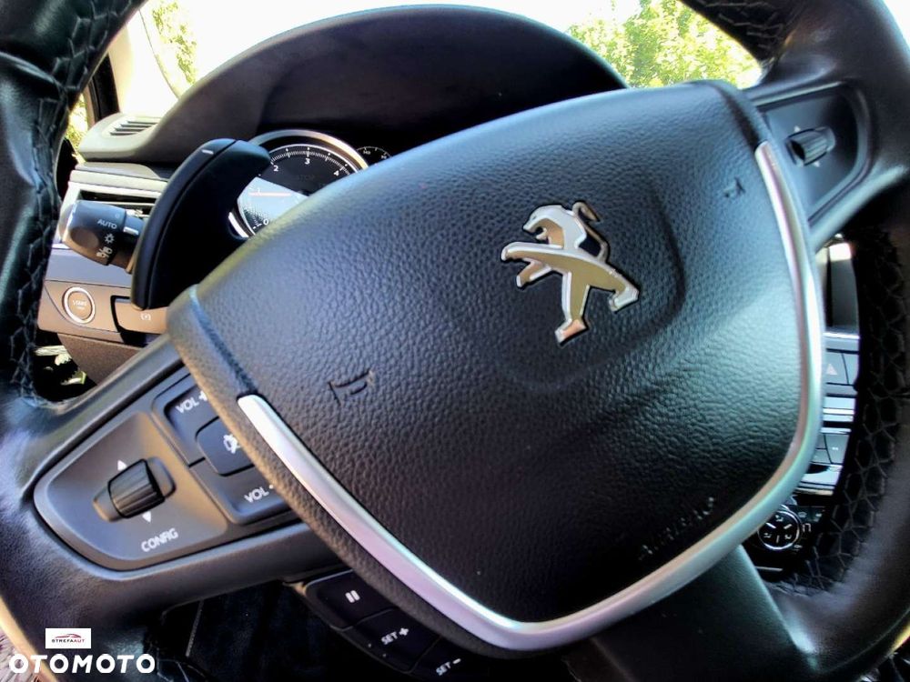 Peugeot 508 - 36