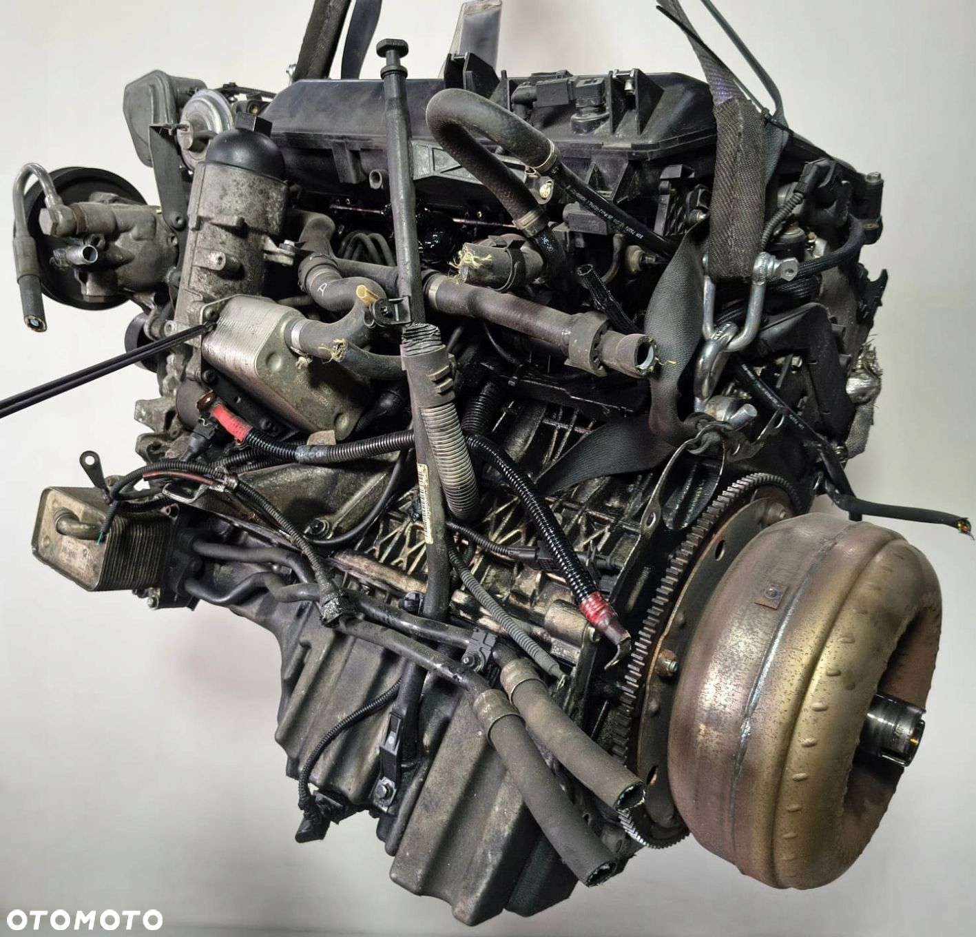 SILNIK KOMPLETNY BMW 3.0 diesel N57D30 2008-2018 - 11