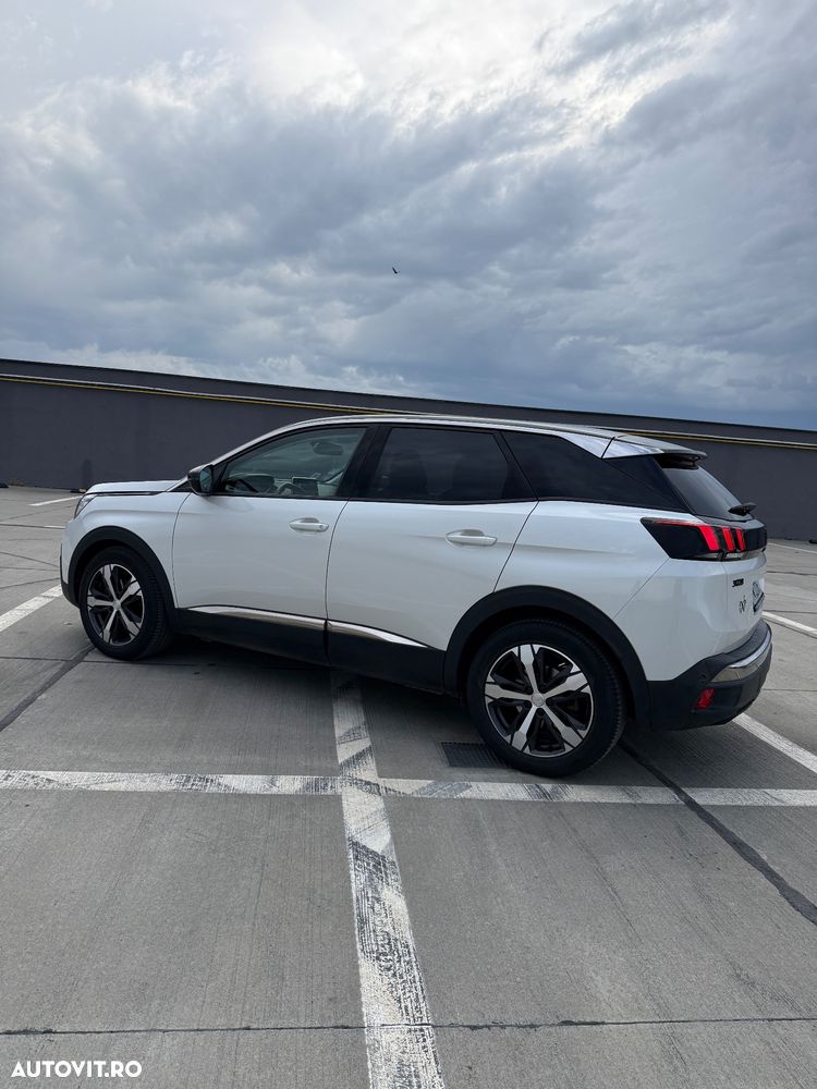 Peugeot 3008 PureTech 130 Stop & Start EAT6 Active - 6