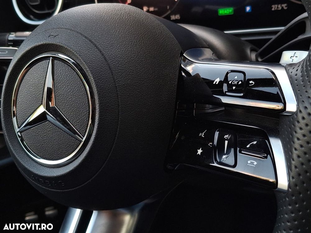 Mercedes-Benz C 400 e 4MATIC 9G-TRONIC - 33
