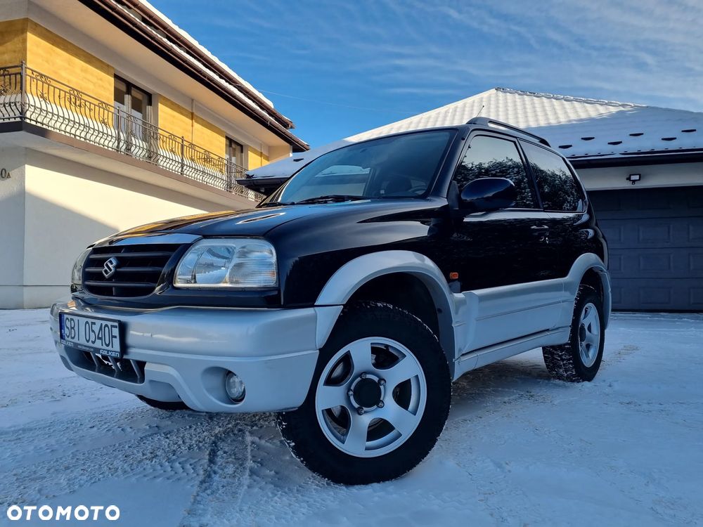 Suzuki Grand Vitara - 30