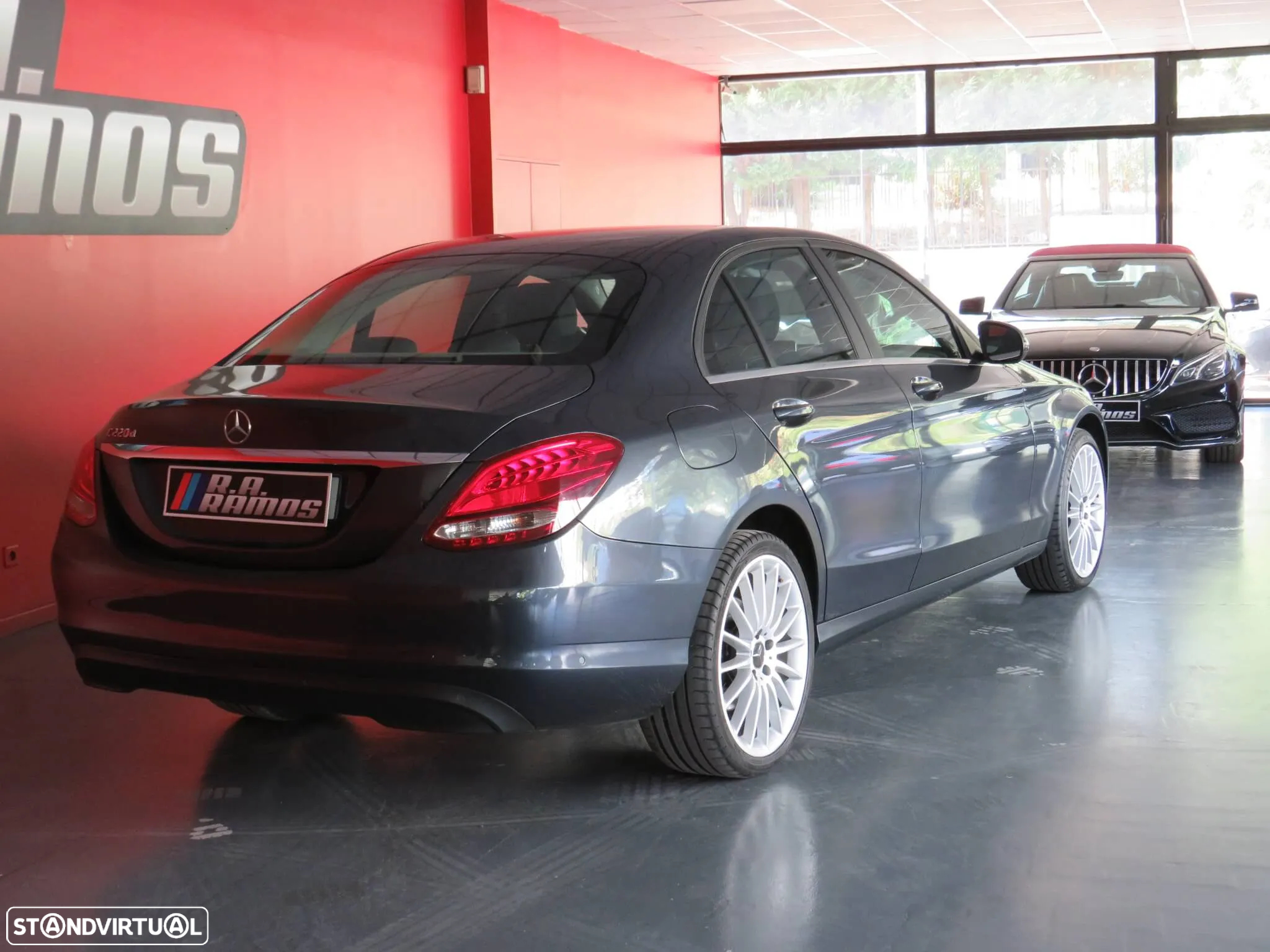 Mercedes-Benz C 220 (BlueTEC) d 7G-TRONIC Exclusive - 6