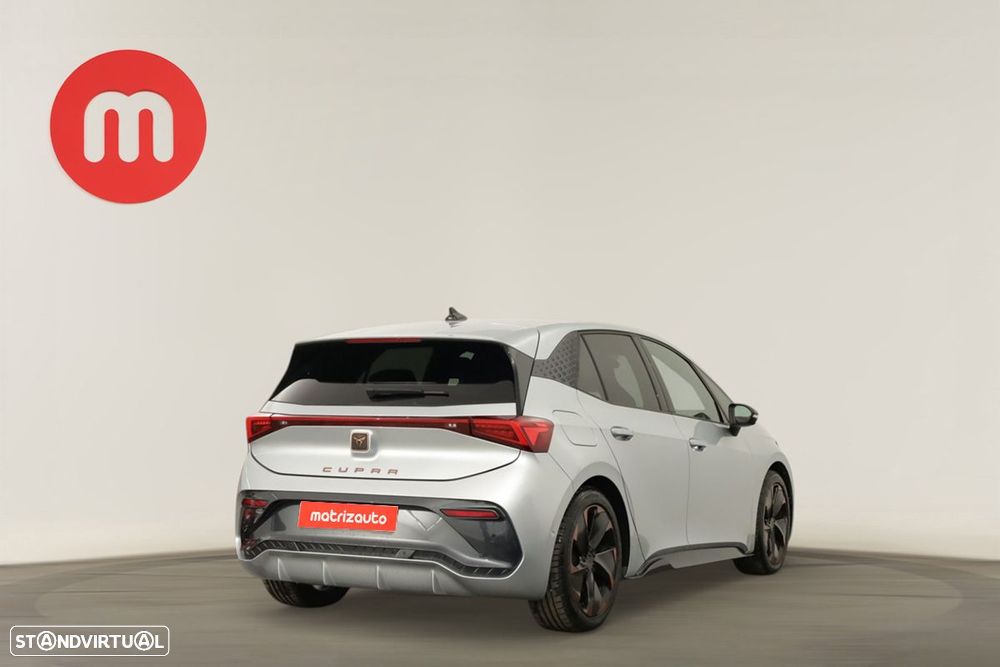 Cupra Born 58 kWh Plus - 4