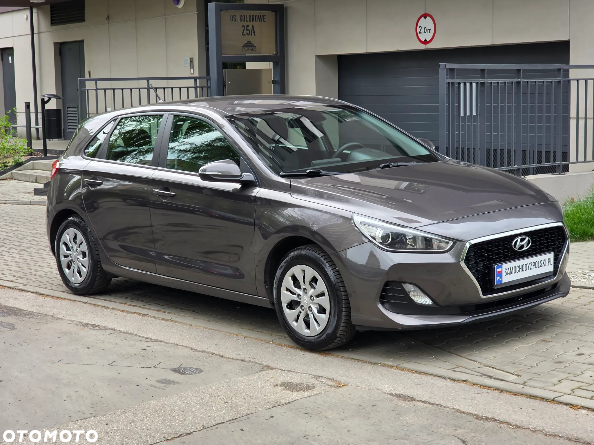 Hyundai i30 1.4 Classic + - 11