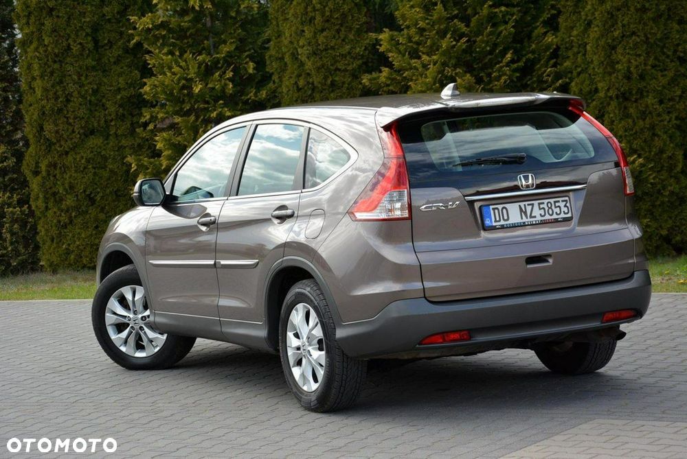 Honda CR-V 2.0 Comfort (2WD) - 6
