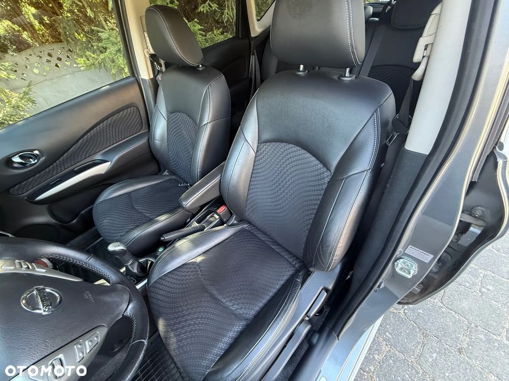 Nissan Note 1.2 Acenta Plus - 6