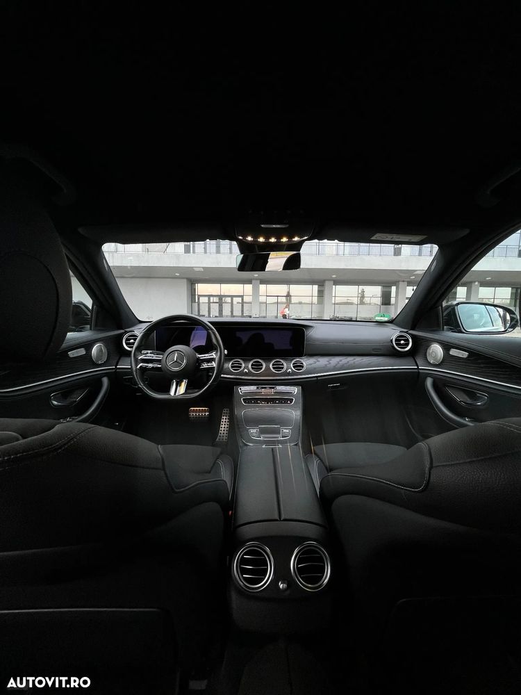 Mercedes-Benz E 200 T-Modell Aut - 19