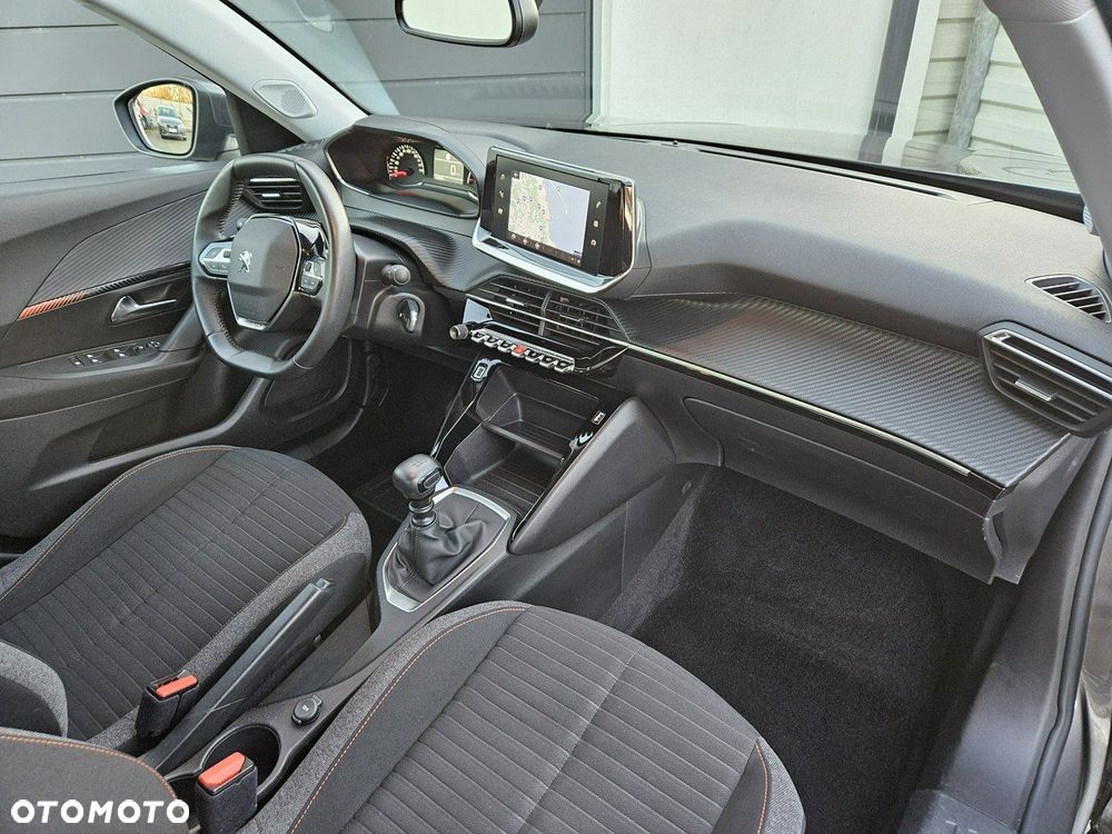 Peugeot 2008 1.5 BlueHDi Active Pack S&S - 7