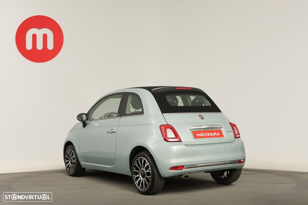 Fiat 500C 1.0 Hybrid Dolcevita - 7