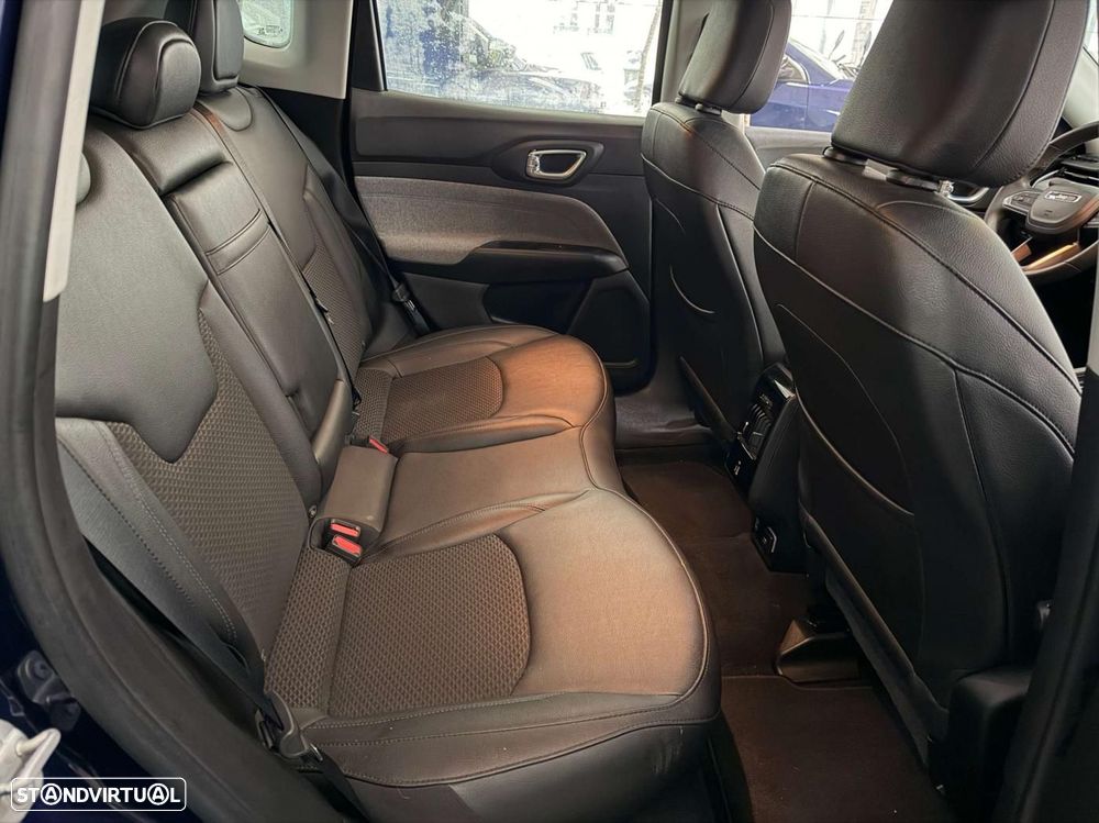 Jeep Compass 1.3 T4 4xe Auto Longitude - 34