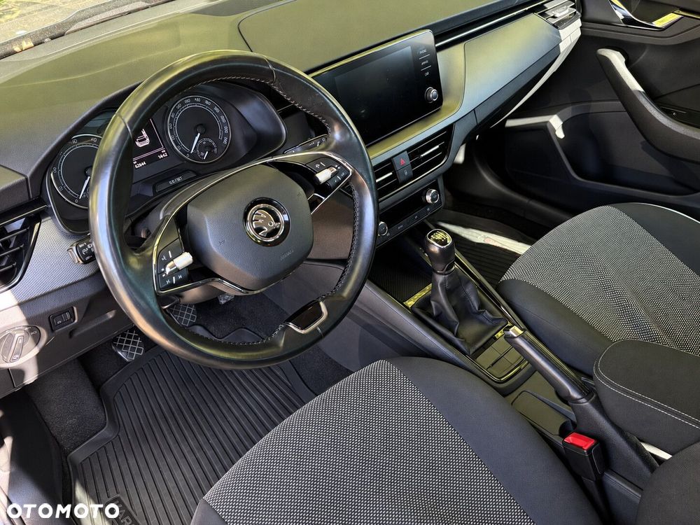 Skoda Kamiq 1.0 TSI Ambition - 10