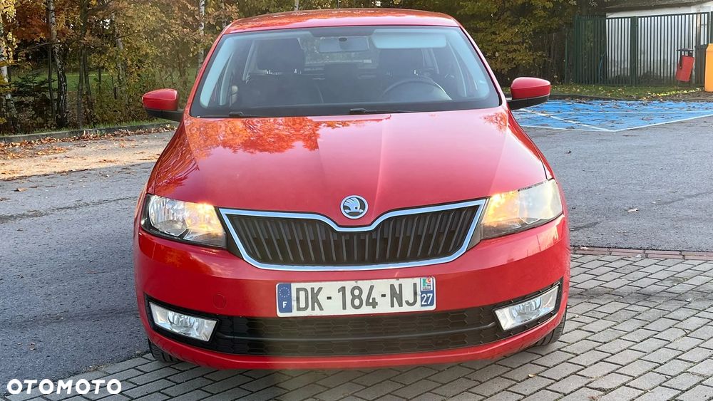 Skoda RAPID