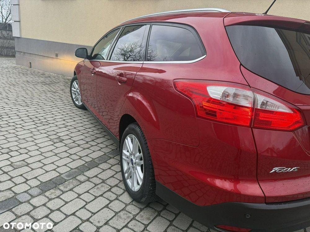 Ford Focus 2.0 TDCi Edition - 4
