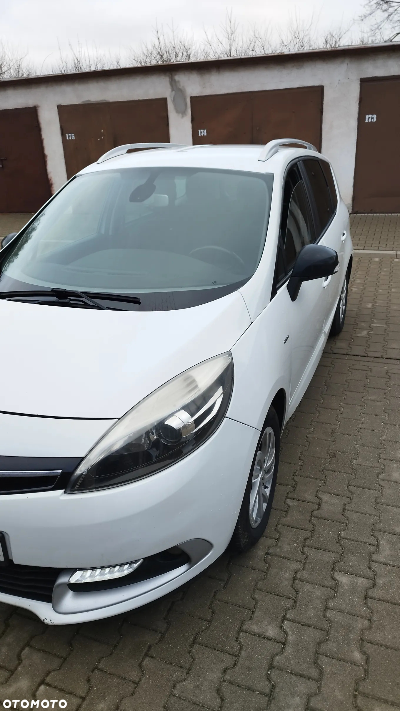 Renault Grand Scenic ENERGY dCi 110 LIMITED - 14