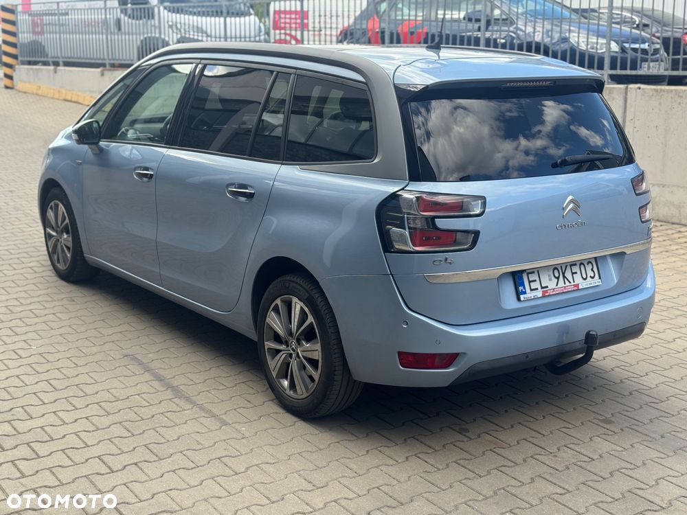 Citroën C4 Picasso 1.6 e-HDi Exclusive - 7