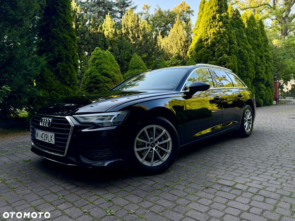 Audi A6 Avant 35 TDI mHEV S tronic - 2