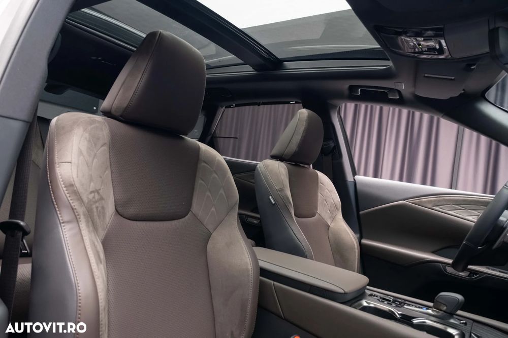 Lexus Seria RX 450h+ E-Four PHEV Luxury - 24