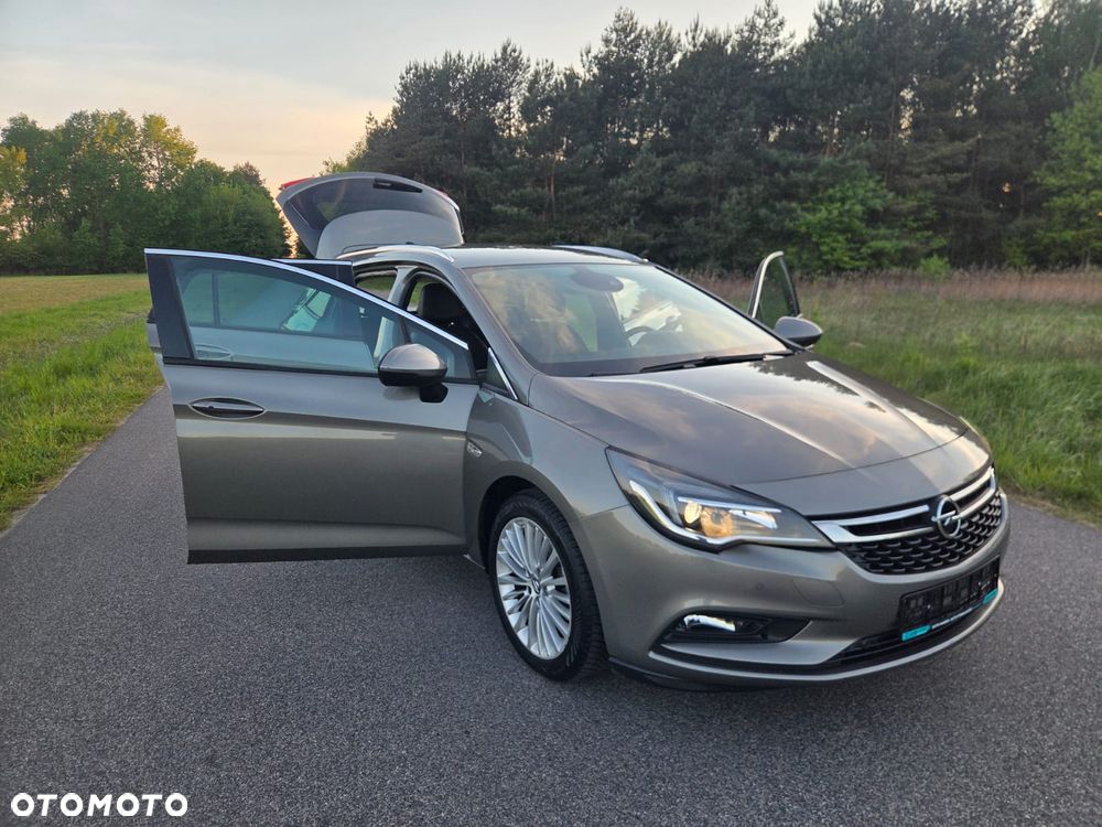 Opel Astra 1.4 Turbo Start/Stop Automatik Ultimate - 4
