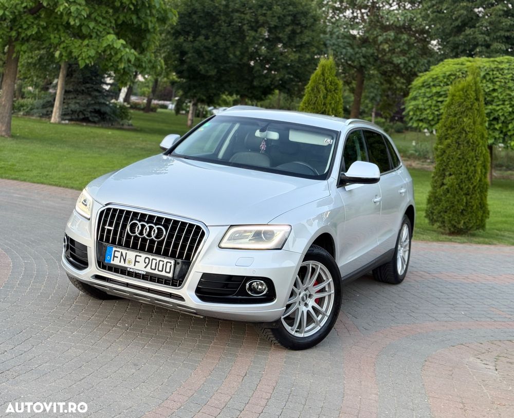 Audi Q5 - 1