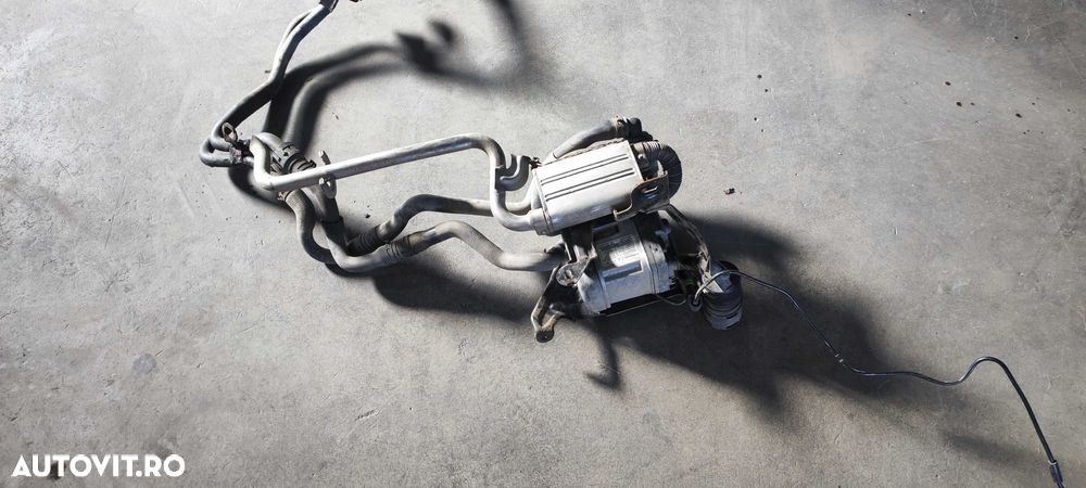 Webasto volkswagen vw passat b6 sedan cod 3C0815005AB - 7