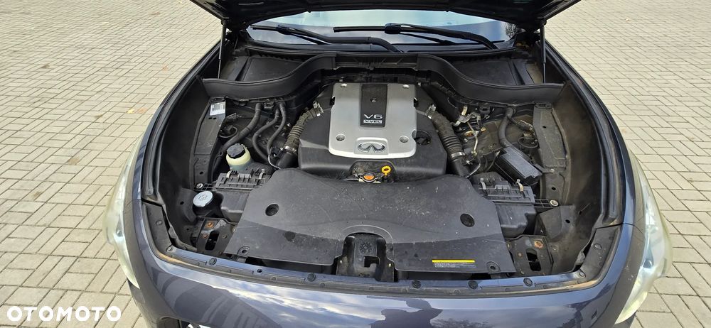 Infiniti FX FX37 AWD S - 24