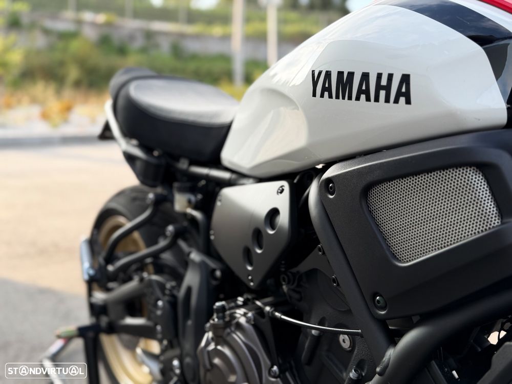 Yamaha XSR XSR 700 35kW - 7