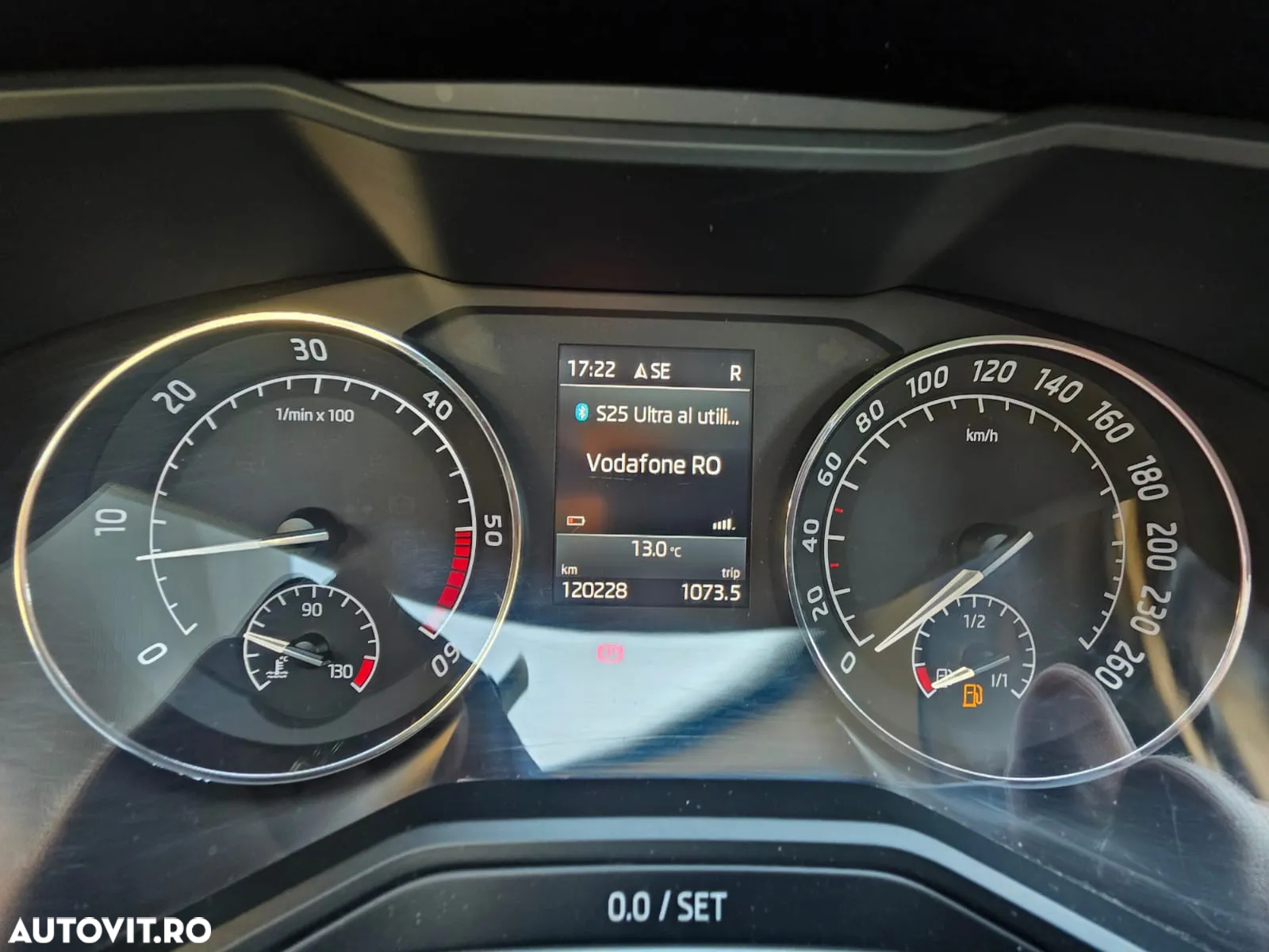 Skoda Superb 2.0 TDI DSG Active - 9