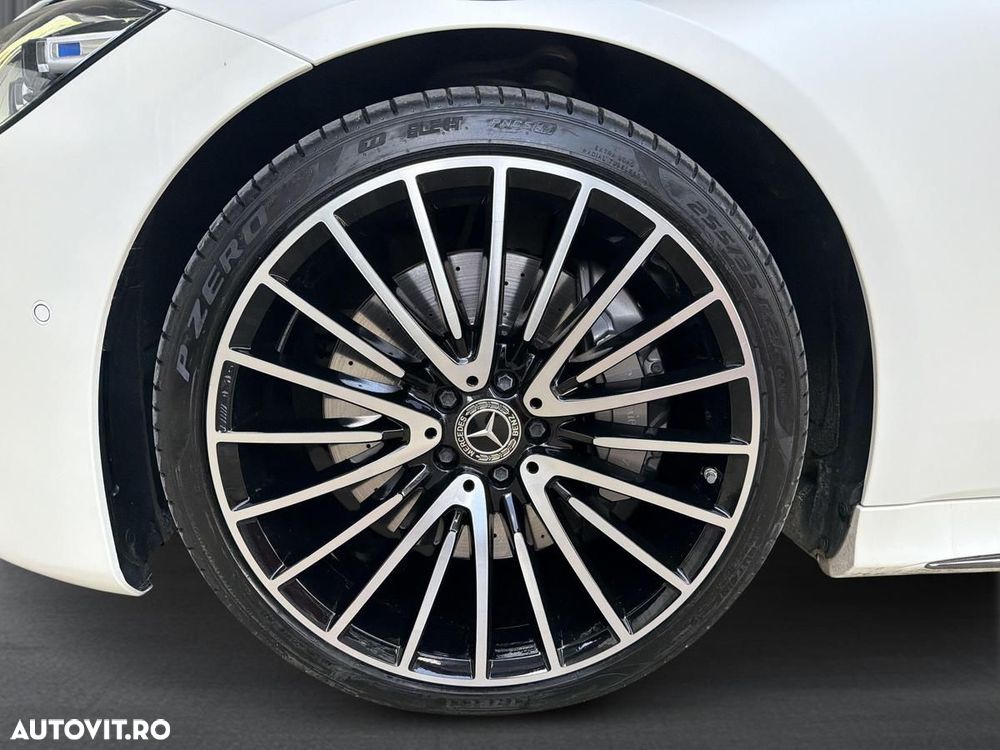 Mercedes-Benz S 500 4MATIC Long MHEV - 17