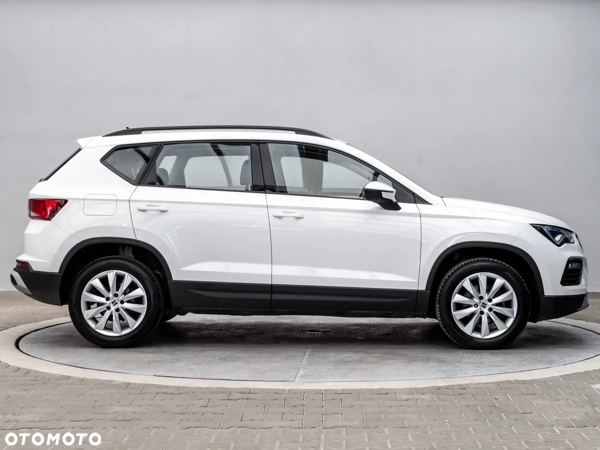 Seat Ateca 1.5 Eco TSI Style S&S DSG - 5