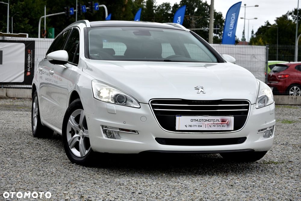 Peugeot 508 HDi FAP 140 Allure - 2