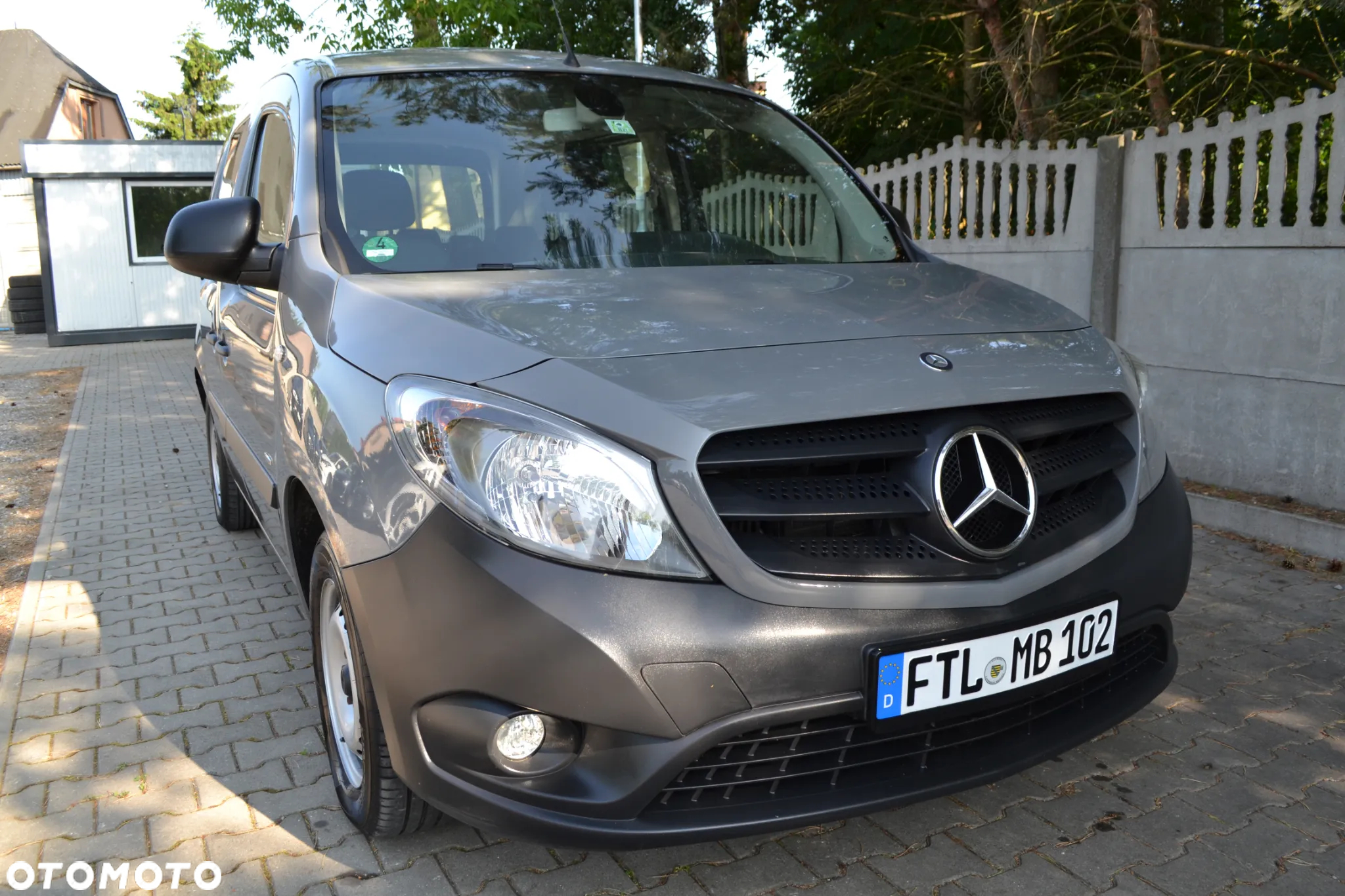 Mercedes-Benz Citan - 2