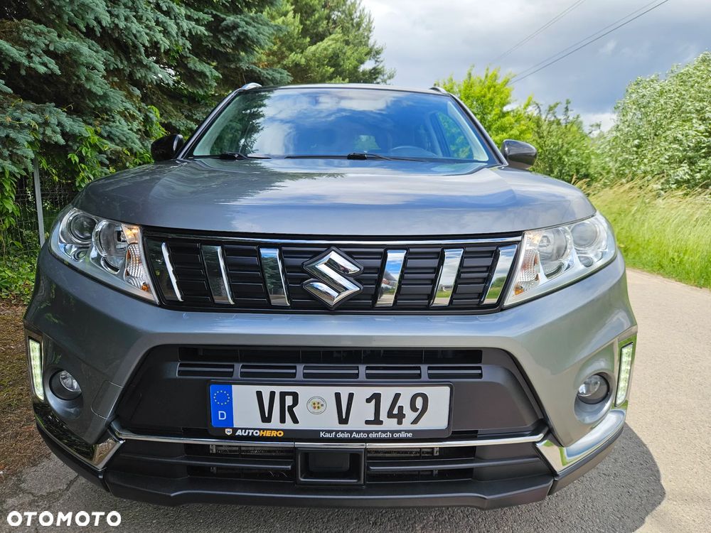 Suzuki Vitara 1.4 Boosterjet Allgrip Comfort - 13