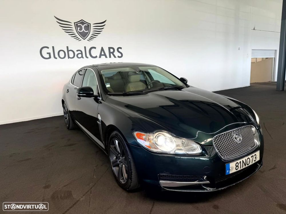 Jaguar XF 3.0 D V6 Premium Luxury - 11