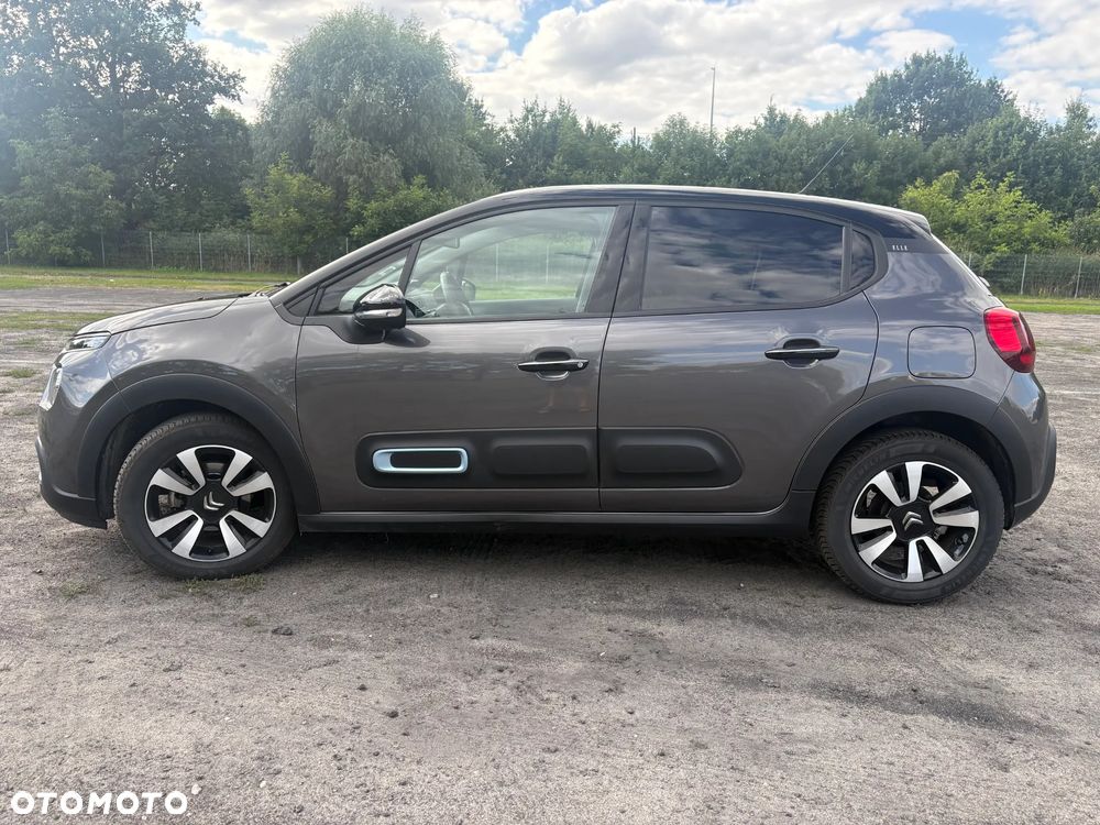Citroën C3 Pure Tech 110 S&S EAT6 ELLE ONLINE EDITION - 7