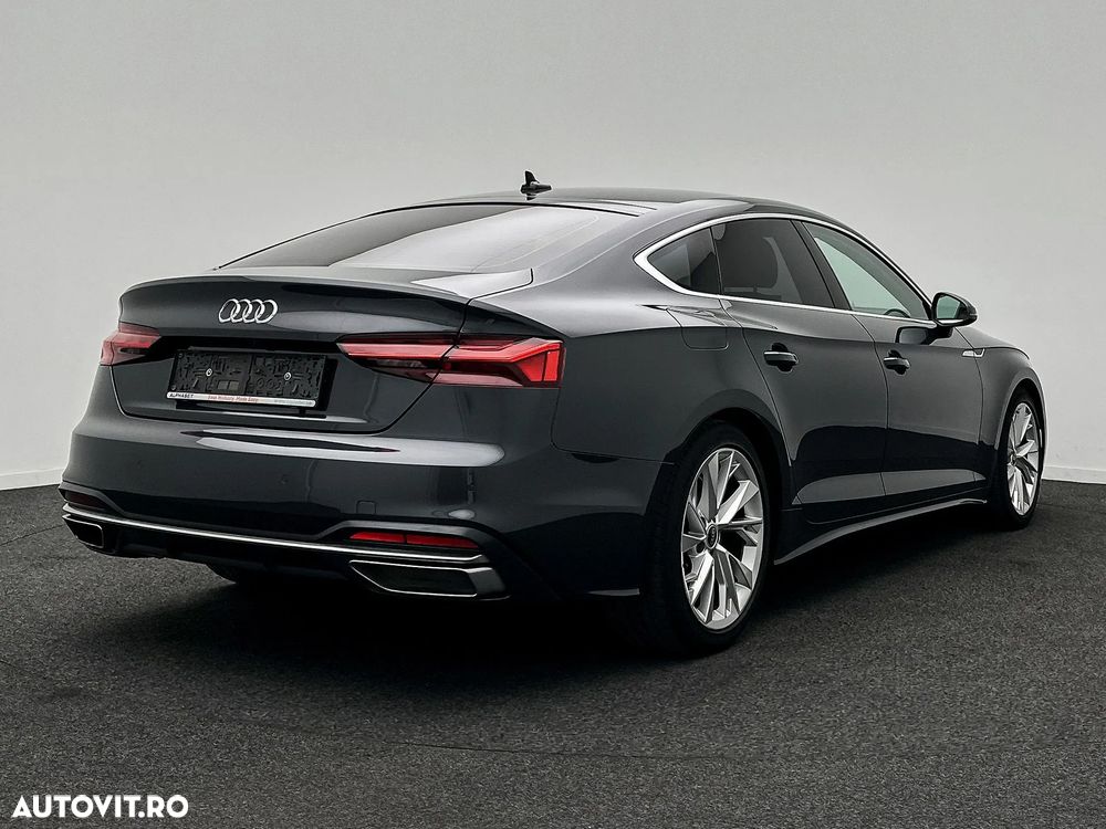 Audi A5 Sportback 2.0 30 TDI S tronic MHEV Advanced - 5