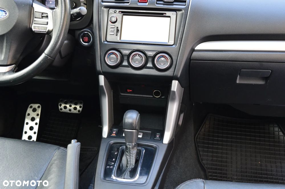 Subaru Forester 2.0XT Platinum Lineartronic - 15