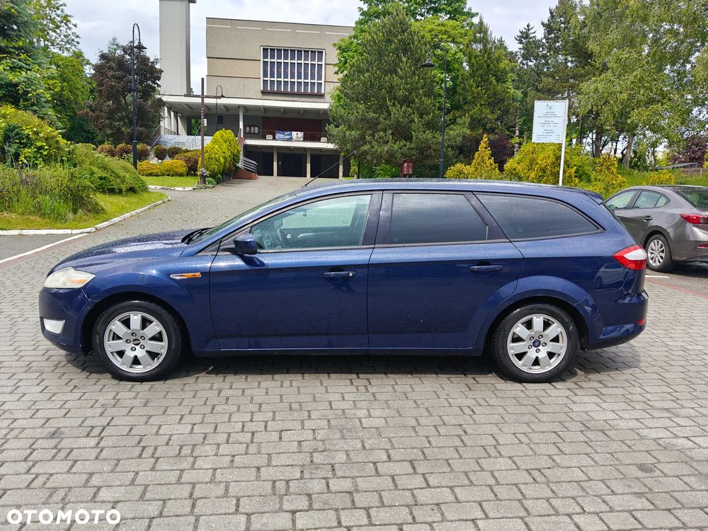 Ford Mondeo 1.8 TDCi Titanium - 9