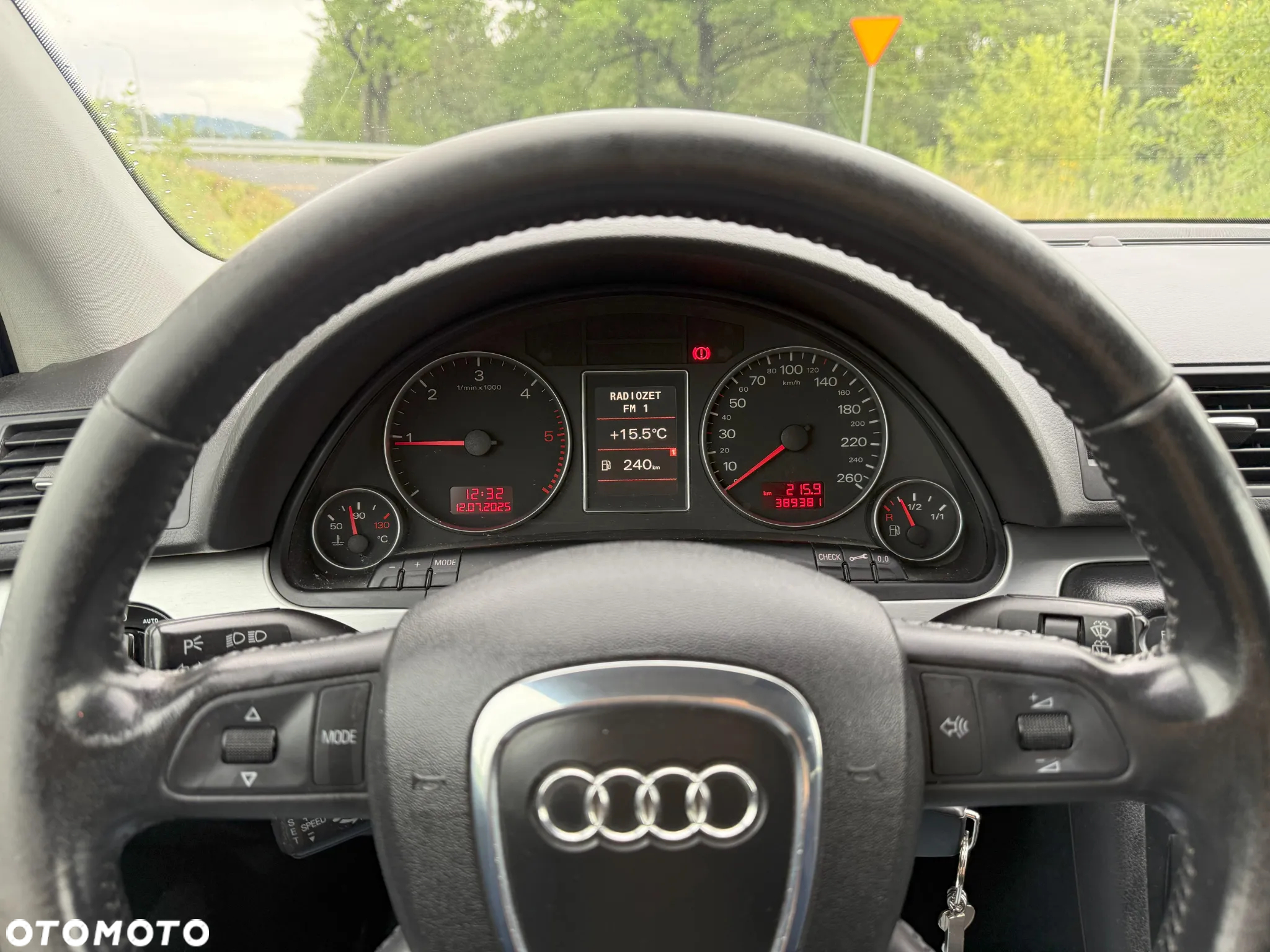 Audi A4 Avant 2.0 TDI - 11