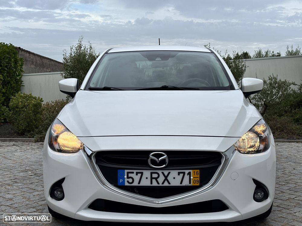 Mazda 2 1.5 Sky.Evolve Navi - 3