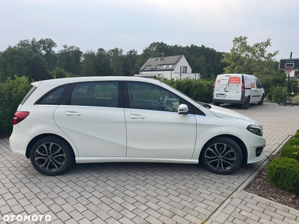 Mercedes-Benz Klasa B 180 (CDI) d 7G-DCT Style - 8