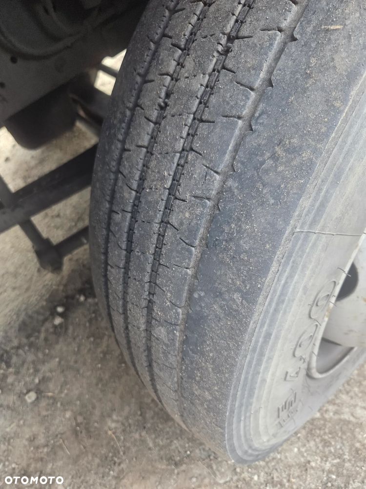 Iveco EuroCargo 1200E18 - 8