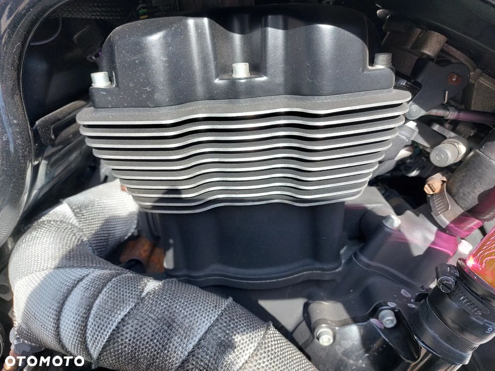 Harley-Davidson V-Rod Night Rod - 13