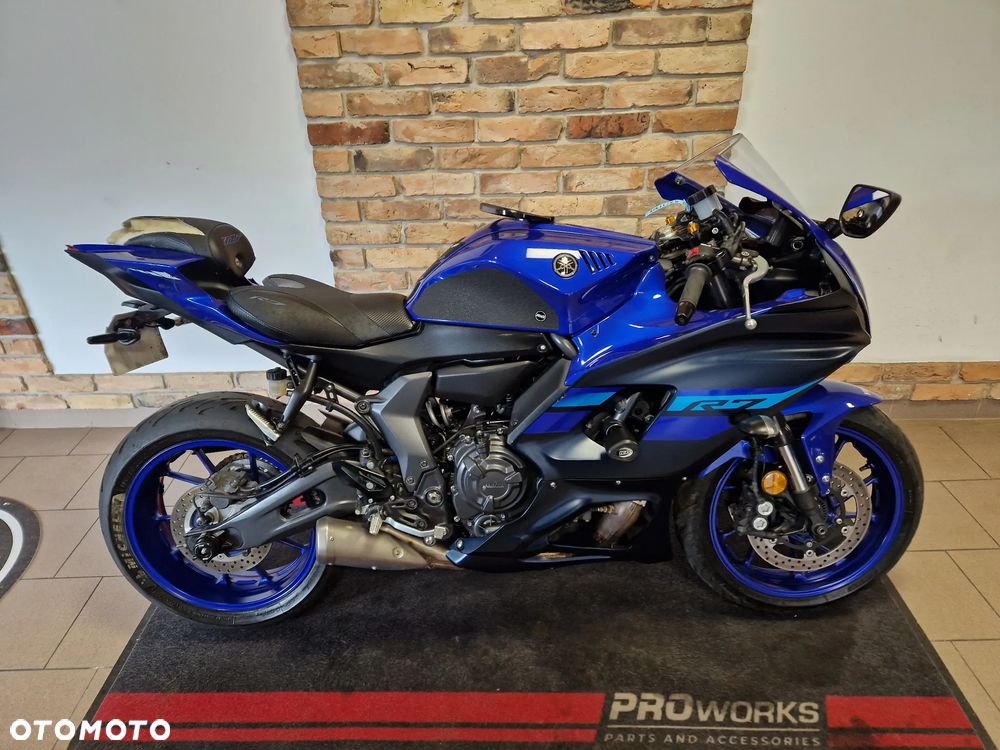 Yamaha R7 - 2