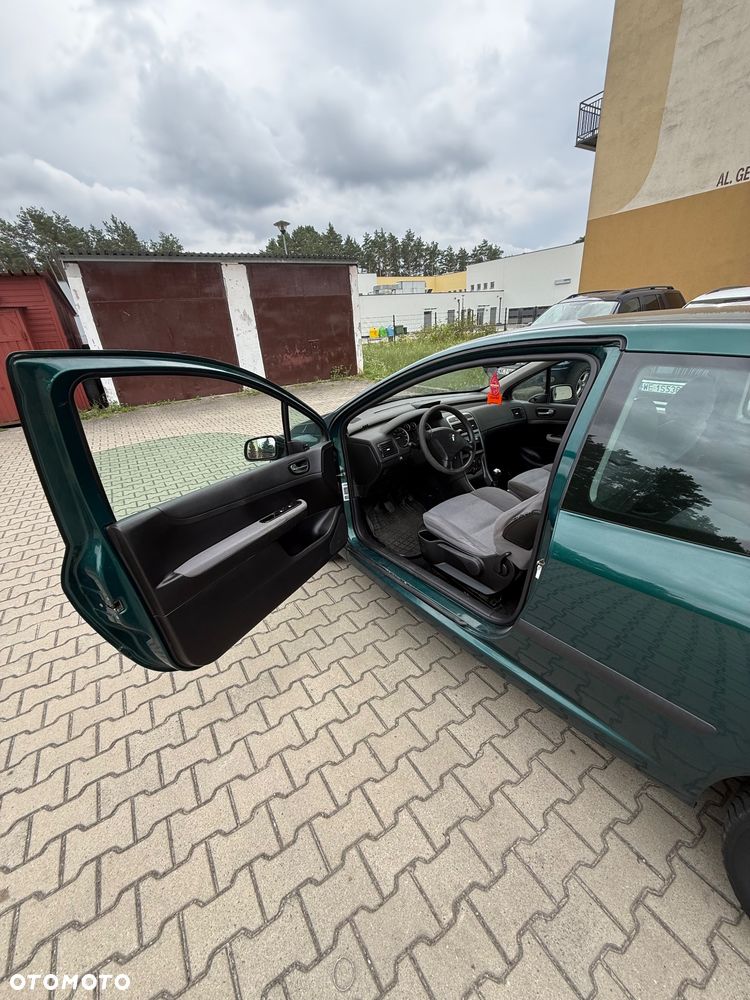 Peugeot 307 1.4 Mistral - 6