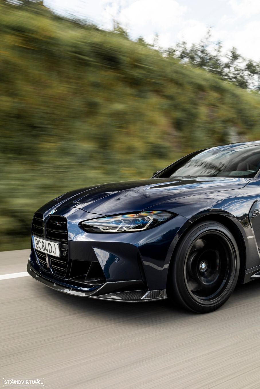 BMW M4 Competition xDrive - 3