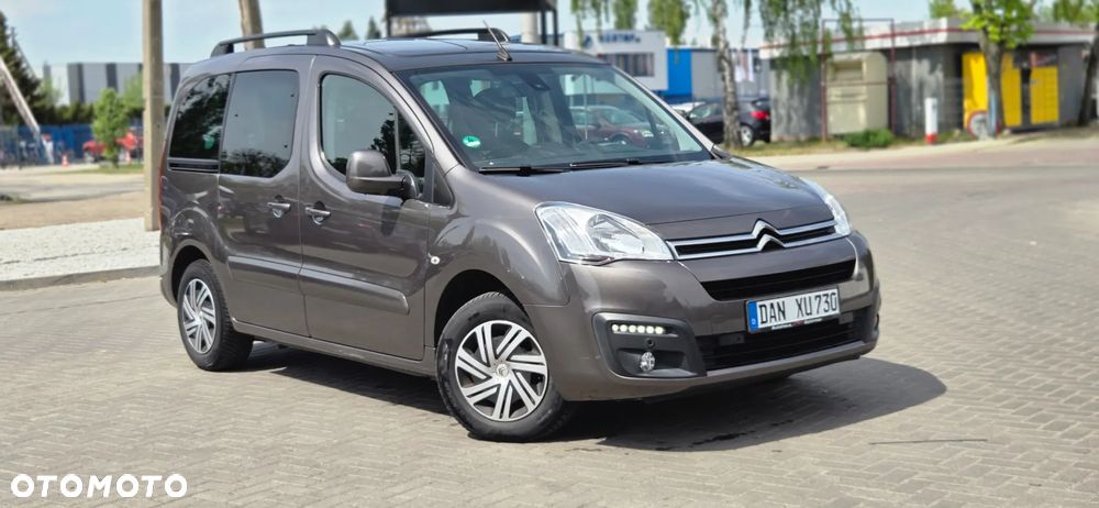 Citroën Berlingo Multispace BlueHDi 100 S&S ETG6 SHINE - 19